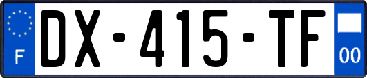 DX-415-TF