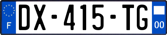 DX-415-TG