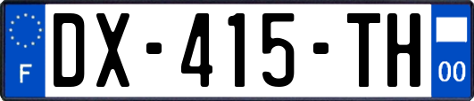 DX-415-TH