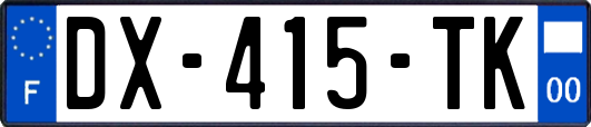 DX-415-TK