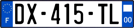 DX-415-TL