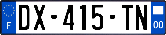 DX-415-TN