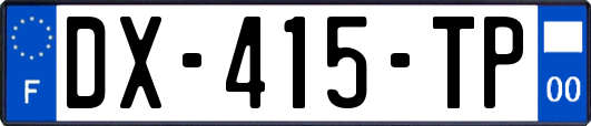 DX-415-TP