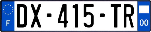 DX-415-TR
