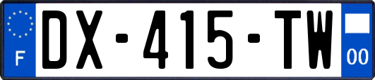 DX-415-TW
