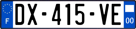 DX-415-VE