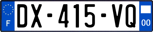 DX-415-VQ