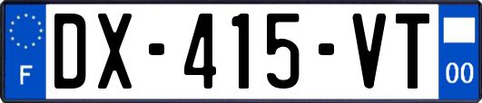 DX-415-VT