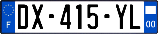 DX-415-YL