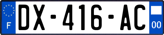 DX-416-AC