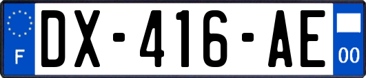 DX-416-AE