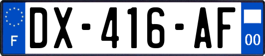 DX-416-AF