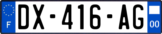 DX-416-AG