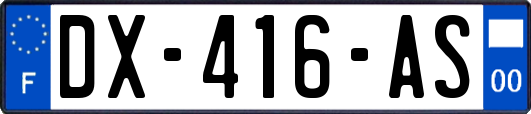 DX-416-AS