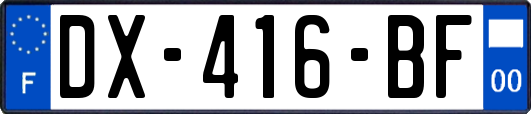 DX-416-BF