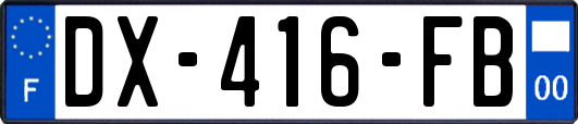 DX-416-FB