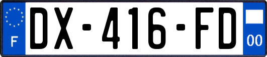 DX-416-FD