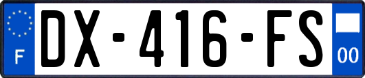 DX-416-FS