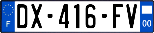 DX-416-FV