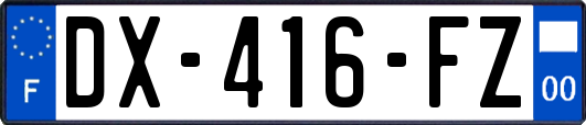 DX-416-FZ