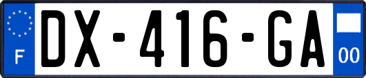 DX-416-GA