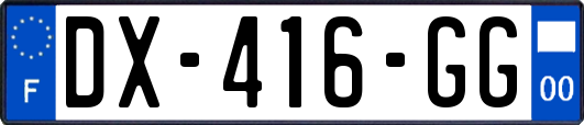 DX-416-GG