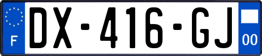 DX-416-GJ