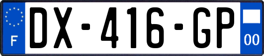 DX-416-GP