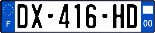 DX-416-HD