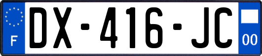 DX-416-JC