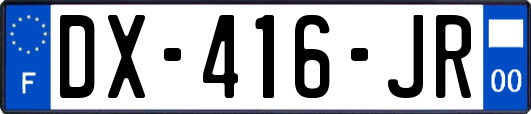 DX-416-JR