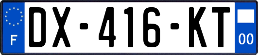 DX-416-KT