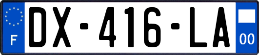 DX-416-LA