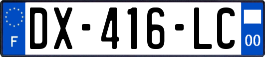 DX-416-LC
