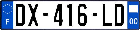 DX-416-LD