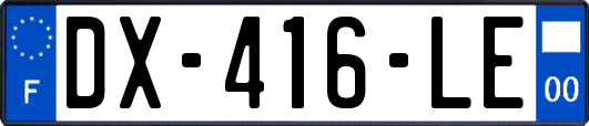 DX-416-LE