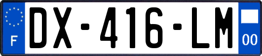 DX-416-LM