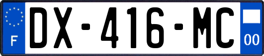 DX-416-MC