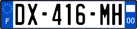 DX-416-MH