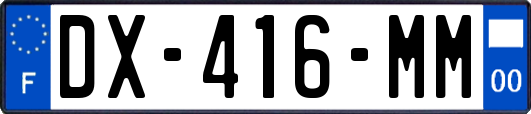 DX-416-MM