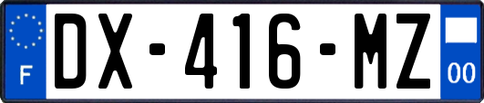 DX-416-MZ