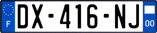 DX-416-NJ