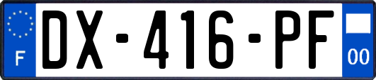 DX-416-PF