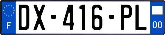 DX-416-PL