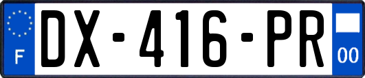 DX-416-PR