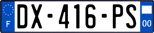 DX-416-PS