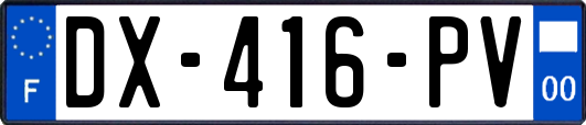 DX-416-PV