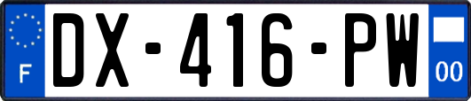 DX-416-PW