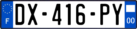 DX-416-PY