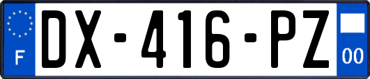 DX-416-PZ